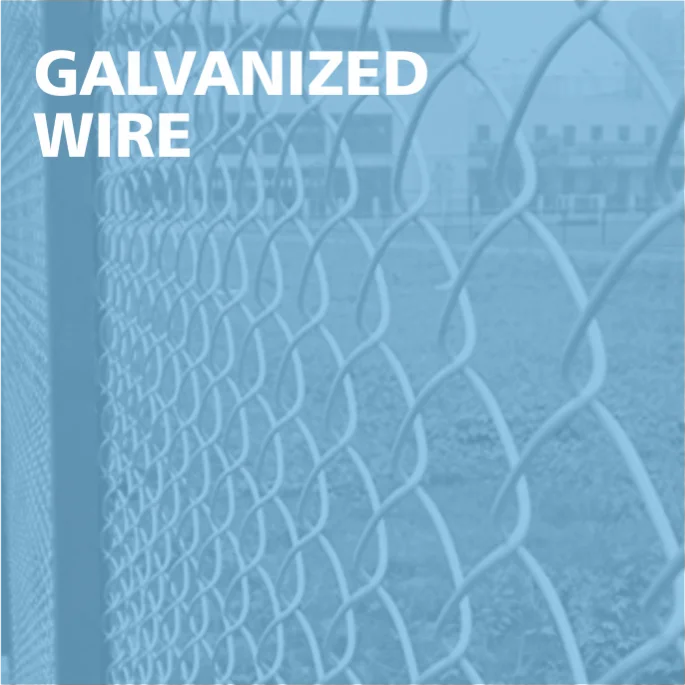 Galvanized Wire Manufacturers